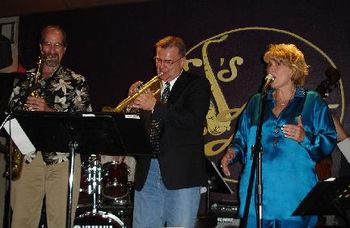 EJ's Jazz Club with John Gromberg & Jim Garaventa
