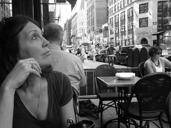 Joyce Toms in NYC 2010

