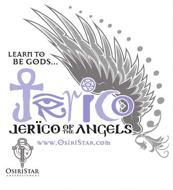 " Learn To Be Gods " from Jerico's Techno Single  " Flow Affair"

