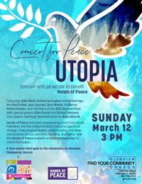 Peace Concert-Utopia