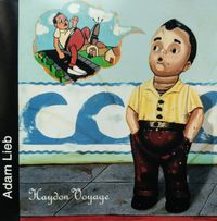 Haydon Voyage CD