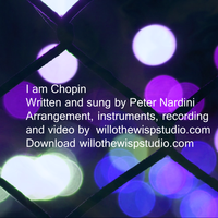 I am Chopin (P.Nardini)  by Peter Nardini