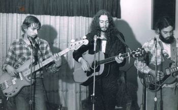 Jim, Marty and Doug 1979
