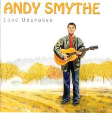 'Love Unspoken' Album by Andy Smythe
