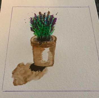 Watercolor
