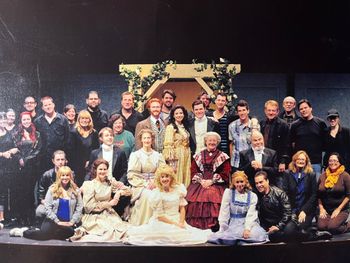 Little Women - cast, orchestra, and crew
