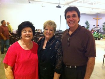 Pastors Gary and Carol McSpadden / Faith Wisdom Center
