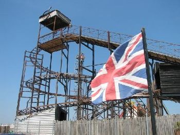 Hayling Island - the British Coney Island?
