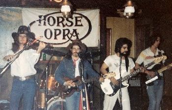 Horse Opra, circa 1982
