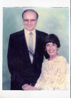 My Dad and Mom..Nick and Anita-Early 80's (miss you mom!!)
