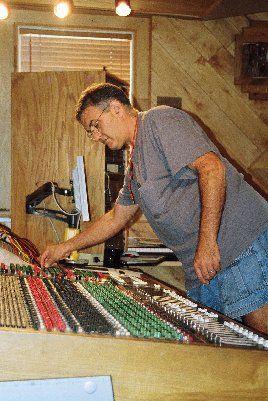 Jay Vern~ Musician, songwriter & producer.  Most of the piano, strings and organ played on my demos is Jay; a truly gifted artist and fellow paisan.
