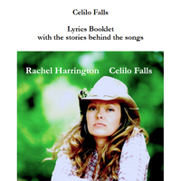 Celilo Lyrics Booklet