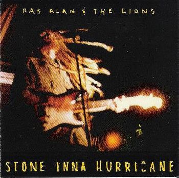 RA & The Lions STONE TOUR Live  CD
