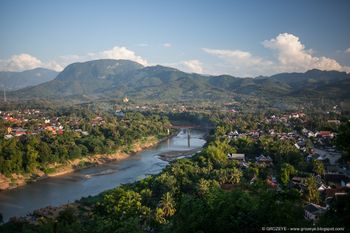 Luang Prabang, Laos
