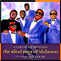 Rare Classic by Clarence Fountain, The Blind Boys of Alabama, Sam Butler Jr.