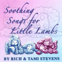Soothing Songs For Little Lambs: CD