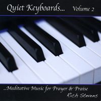 Quiet Keyboards... Volume 2: CD