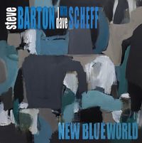 New Blue World: CD