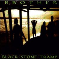 Black Stone Tramp by BROTHER