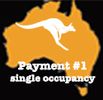 BROTHER Down Under Tour - Payment #1 (Single Occupancy)