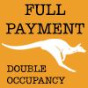 BROTHER Down Under Tour - Double Occupancy Payment in Full