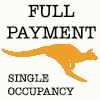 BROTHER Down Under Tour - Single Occupancy Payment in Full