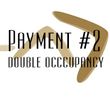 BROTHER Down Under Tour - Payment #2 (Double Occupancy)