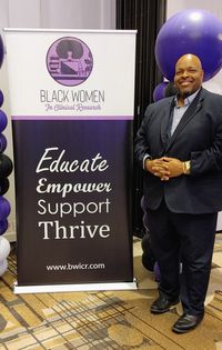 Black Women In Clinical Research (BWICR) reception