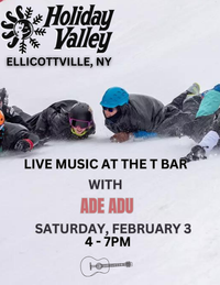 Live Music at the T-Bar