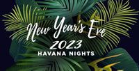 New Years Eve Havana Night