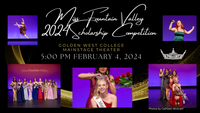 Miss Fountain Valley 2024 Scholarship Pageant 