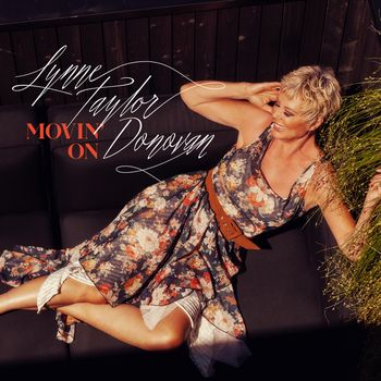 Cover of the new Movin' On vinyl LP released April 12,2024
