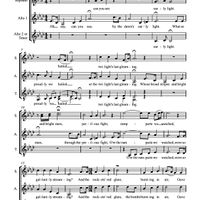 The Star Spangled Banner (SSAT or SSAA) **NEW!**