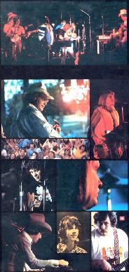 1976 - "Lettin' It Slip Away" Album artwork - Regina Harcourt on tambourine
