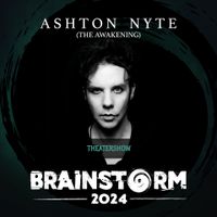 Ashton Nyte live at Brainstorm Festival, Apeldoorn, The Netherlands 