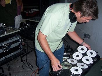 DJ Dealer in the mixx!
