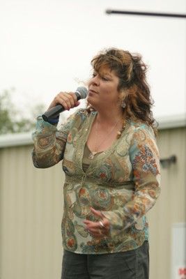 Pamela Bieri, One Mission One Voice Music Festival 2007
