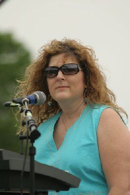 Debbie L. Rice, One Mission One Voice Music Festival 2007
