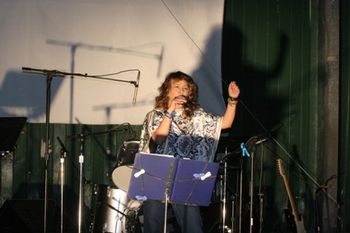 Pamela Bieri, United In Him Music Festival, 2007
