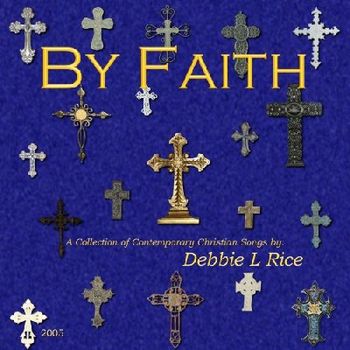 "By Faith" CD Cover, (2005)
