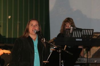 Melinda Bedrich, United In Him Music Festival, 2007
