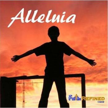 "Alleluia" CD Cover (2009)
