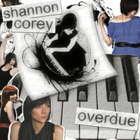 Overdue by Shannon Corey