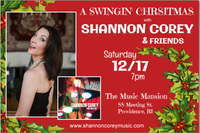A Swingin' Christmas with Shannon Corey & Friends