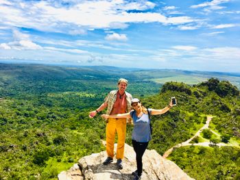 eXPLORING BrAZiL
