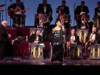 Swingin' with Dick Stover's Big Band
