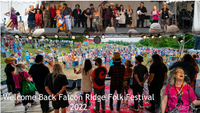 Falcon Ridge Folk Festival!!!