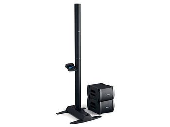 Bose Tower Sound System
