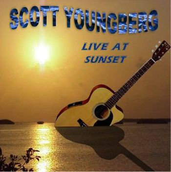 "Live At Sunset" cover art
