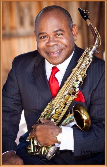 Dr. Alvin McKinney~Saxophone
